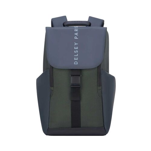 Delsey Securflap 15 inch Laptop Backpack